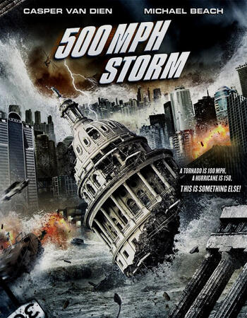 500 MPH Storm (2013) Dual Audio Hindi ORG 480p BluRay 300MB ESubs Full Movie Download