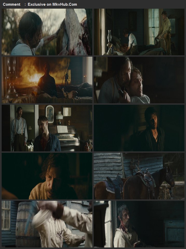 Old Henry 2021 English 1080p WEB-DL 1.7GB Download