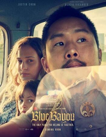 Blue Bayou (2021) English 480p WEB-DL x264 350MB ESubs Full Movie Download