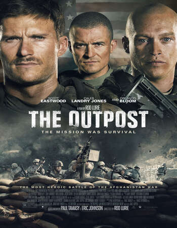 The Outpost 2019 Dual Audio [Hindi-English] 1080p BluRay 2.1GB ESubs