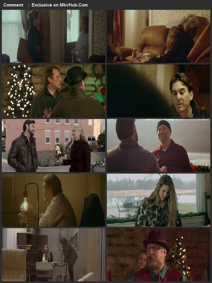 Christmas Collision 2021 English 720p WEB-DL 850MB Download