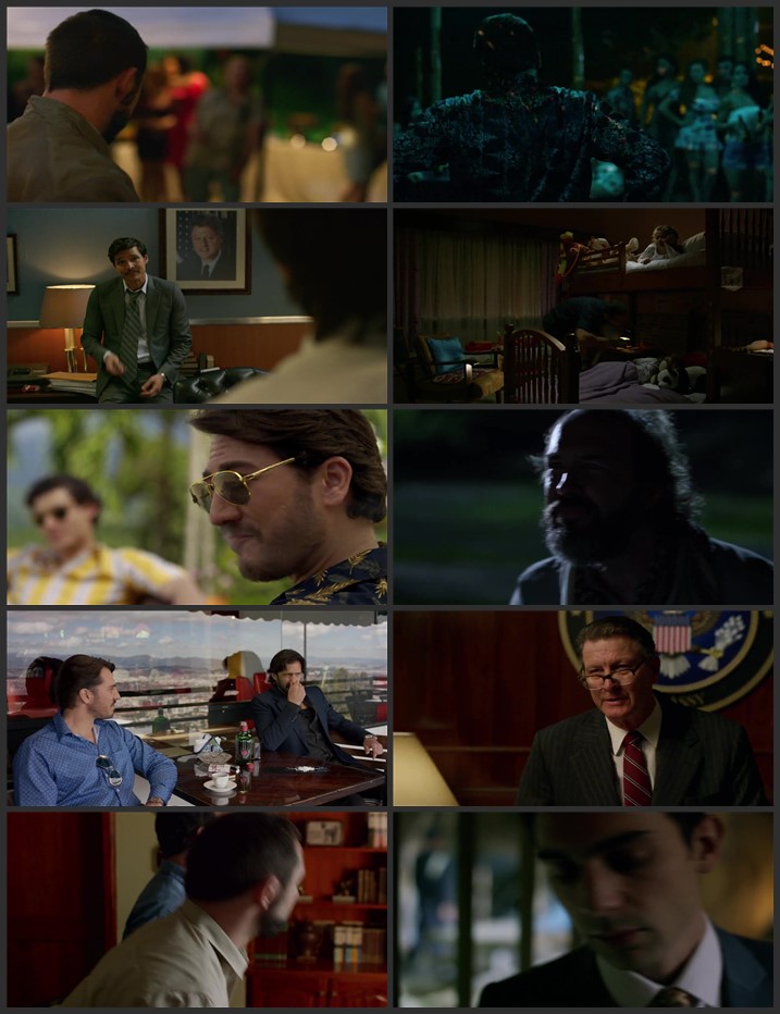 Narcos (2021) S03 Complete Dual Audio Hindi 720p WEB-DL 3.3GB ESubs Download