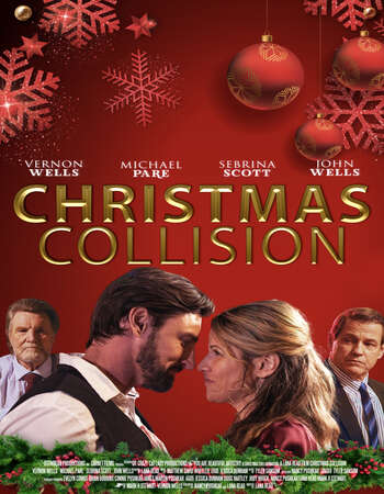 Christmas Collision 2021 English 720p WEB-DL 850MB ESubs