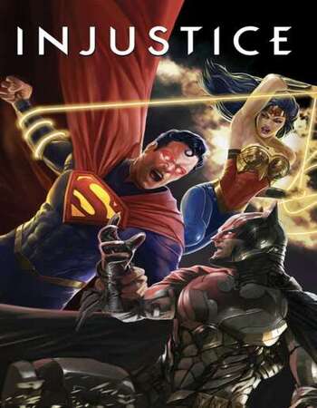 Injustice 2021 English 720p BluRay 700MB Download