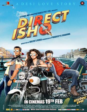 Direct Ishq (2016) Hindi 720p WEB-DL x264 850MB Full Movie Download