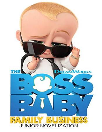 The Boss Baby: Family Business (2021) Dual Audio Hindi 1080p WEB-DL x264 1.7GB Full Movie Download