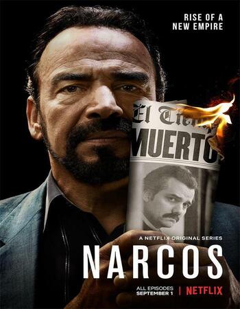 Narcos (2021) S03 Complete Dual Audio Hindi 720p WEB-DL 3.3GB ESubs Download
