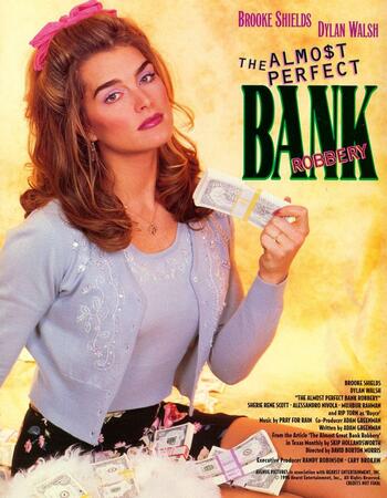 The Almost Perfect Bank Robbery (1997) Dual Audio Hindi 720p WEB-DL 800MB Full Movie Download