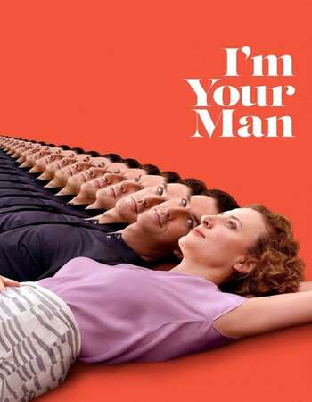 Im Your Man 2021 German 720p WEB-DL 950MB ESubs