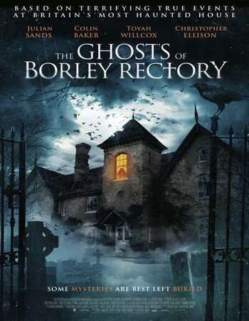 The Ghosts of Borley Rectory 2021 English 720p WEB-DL 700MB Download