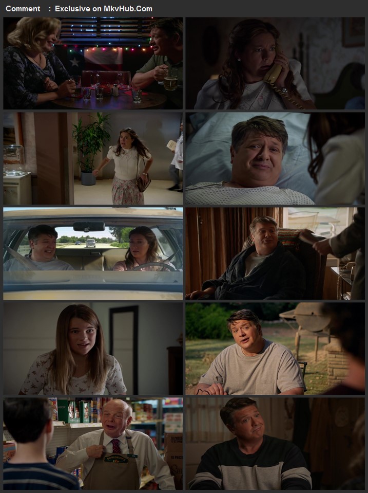 Young Sheldon S05 English 720p WEB-DL x264 ESubs Download