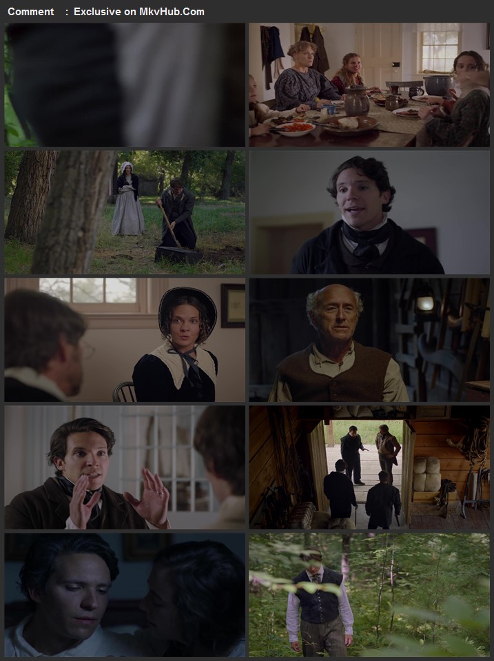 Witnesses 2021 English 720p WEB-DL 950MB Download