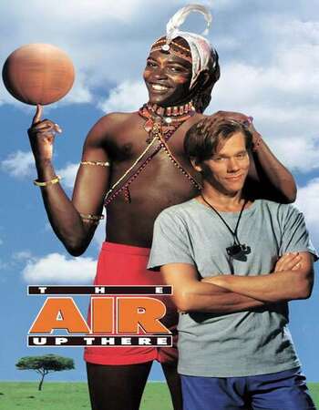 The Air Up There 1994 English 720p BluRay 1GB Download