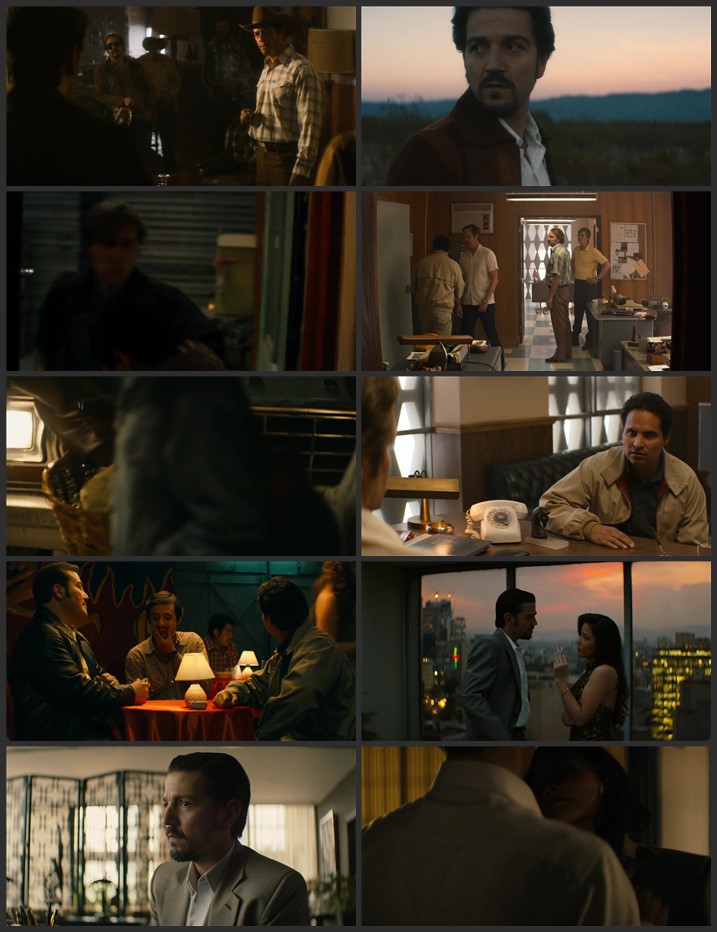 Narcos: México S01 Complete Dual Audio Hindi 720p WEB-DL 3.8GB ESubs Download