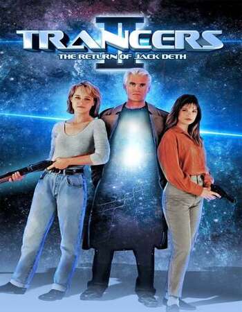 Trancers II 1991 English 720p BluRay 1GB ESubs