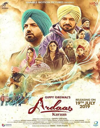 Ardaas Karaan (2019) Punjabi 720p WEB-DL x264 1.1GB Full Movie Download
