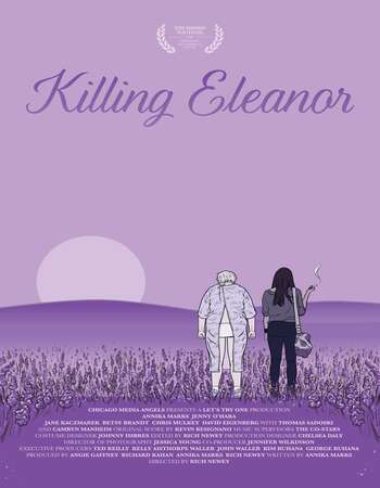 Killing Eleanor 2021 English 720p WEB-DL 950MB ESubs