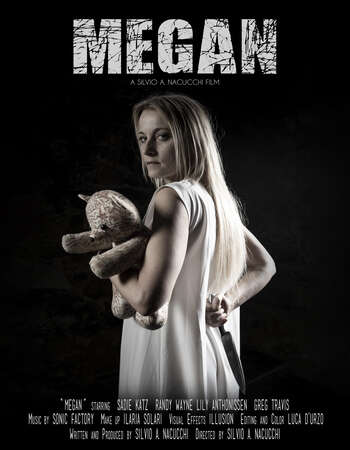 Megan 2021 English 720p WEB-DL 800MB ESubs