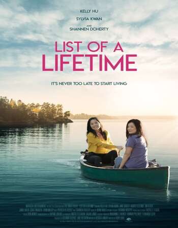 List of a Lifetime 2021 English 720p WEB-DL 800MB ESubs