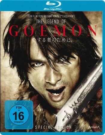 Goemon (2009) Dual Audio Hindi ORG 480p BluRay x264 400MB ESubs Full Movie Download