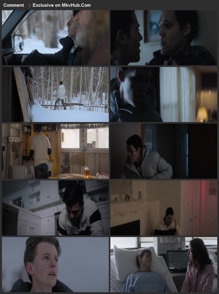 On the Fringe of Wild 2021 English 720p WEB-DL 750MB Download