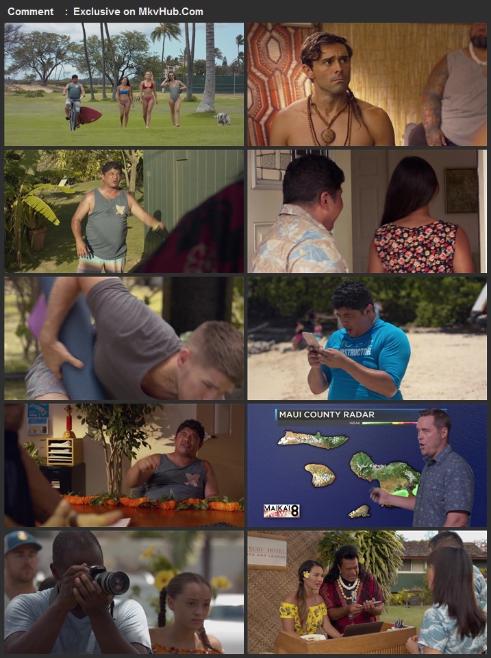 Aloha Surf Hotel 2021 English 720p WEB-DL 850MB Download