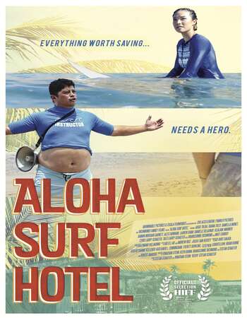 Aloha Surf Hotel 2021 English 720p WEB-DL 850MB ESubs