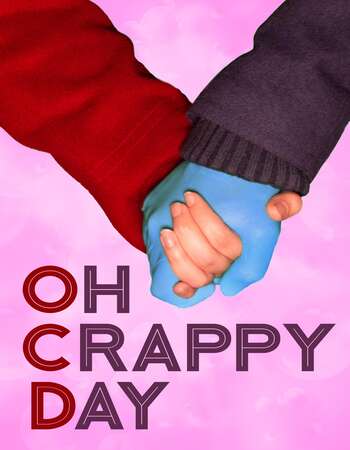 Oh Crappy Day 2021 English 720p WEB-DL 750MB ESubs