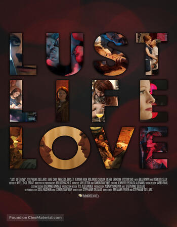 Lust Life Love (2021) English 720p WEB-DL x264 850MB Full Movie Download