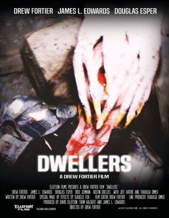 Dwellers 2021 English 720p WEB-DL 700MB ESubs