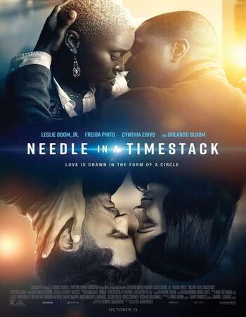 Needle in a Timestack 2021 English 720p WEB-DL 950MB ESubs