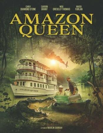 Queen of the Amazon 2021 English 720p WEB-DL 750MB ESubs