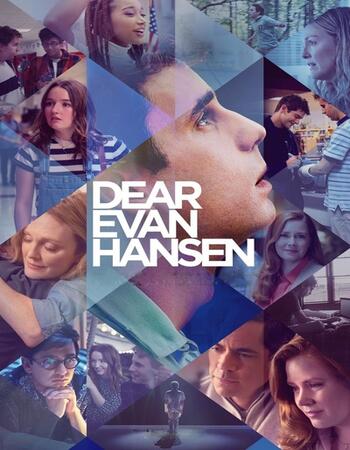 Dear Evan Hansen 2021 English 720p WEB-DL 1.2GB ESubs