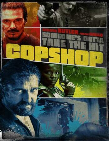 Copshop 2021 English 1080p WEB-DL 1.8GB ESubs