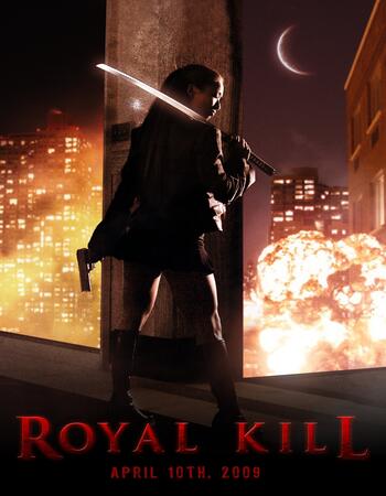 Royal Kill (2009) Dual Audio Hindi ORG 480p BluRay x264 300MB ESubs Full Movie Download