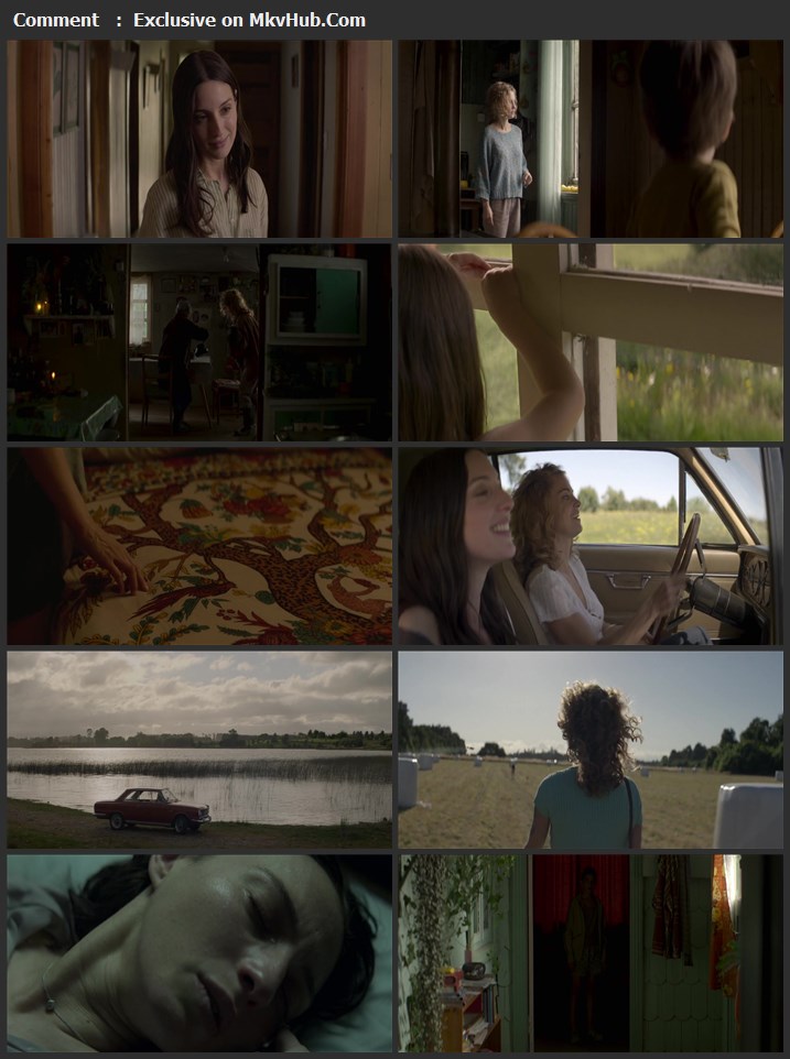 Fever Dream 2021 English 720p WEB-DL 850MB Download