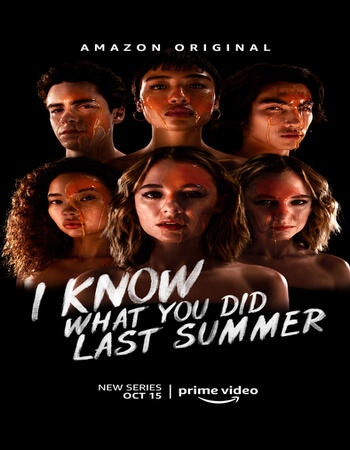 I Know What You Did Last Summer (2021) S01 Complete Dual Audio Hindi 720p WEB-DL x264 1.1GB ESubs Download