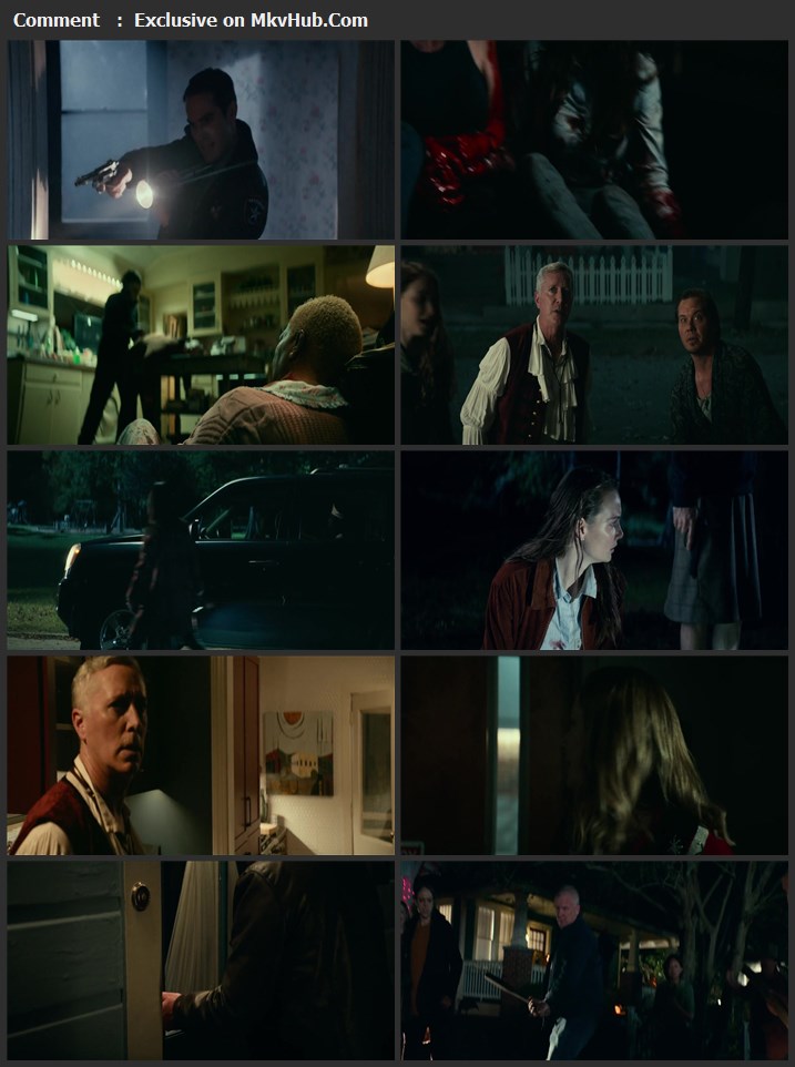 Halloween Kills 2021 English 1080p WEB-DL 1.8GB Download