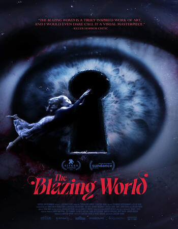 The Blazing World 2021 English 720p WEB-DL 900MB ESubs