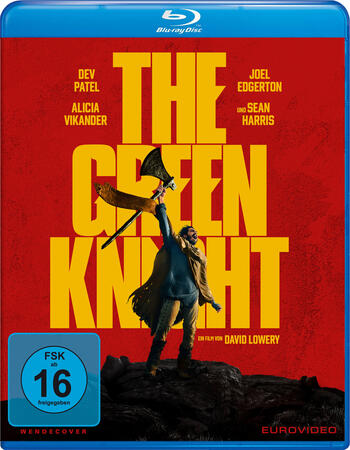 The Green Knight (2021) Dual Audio Hindi ORG 480p BluRay 400MB ESubs Full Movie Download