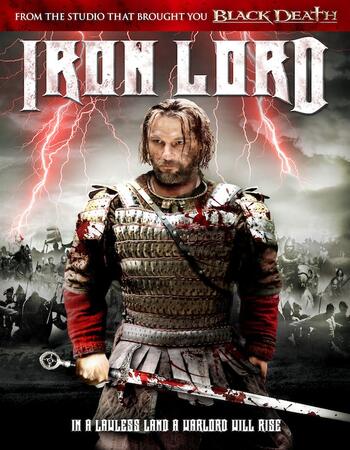 Iron Lord (2010) Dual Audio Hindi ORG 480p BluRay x264 350MB ESubs Full Movie Download