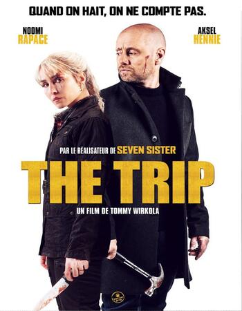 The Trip 2021 English 720p WEB-DL 1GB ESubs