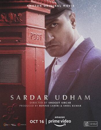 Udham Singh 2021 Hindi 1080p WEB-DL 2.7GB ESubs