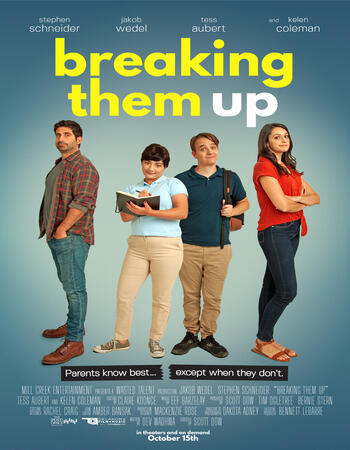 Breaking Them Up 2021 English 720p WEB-DL 850MB ESubs