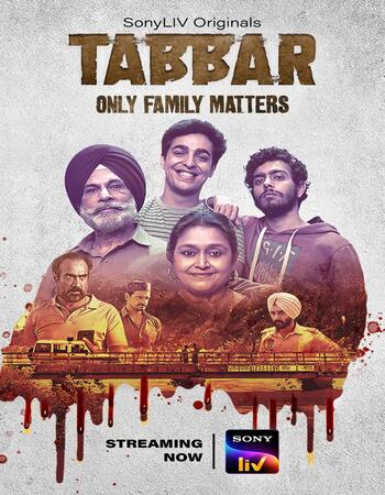 Tabbar (2021) S01 Complete Hindi 720p WEB-DL 1.8GB ESubs Download