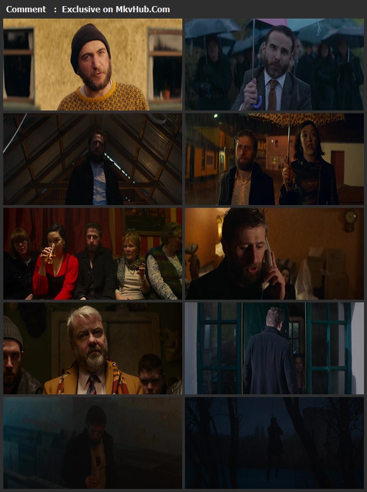 Redemption of a Rogue 2021 English 720p WEB-DL 850MB Download