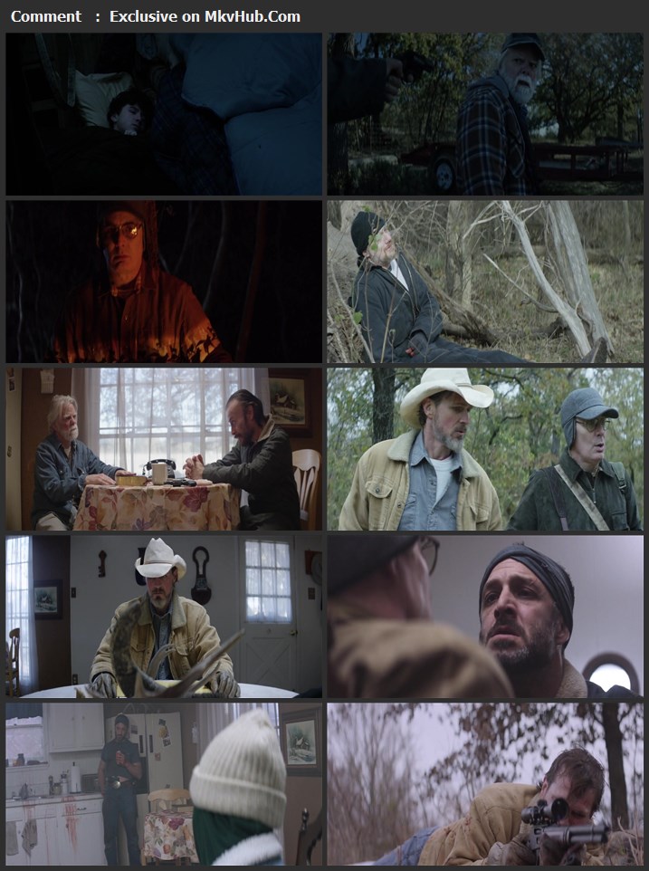 Whitetail 2021 English 720p WEB-DL 1GB Download