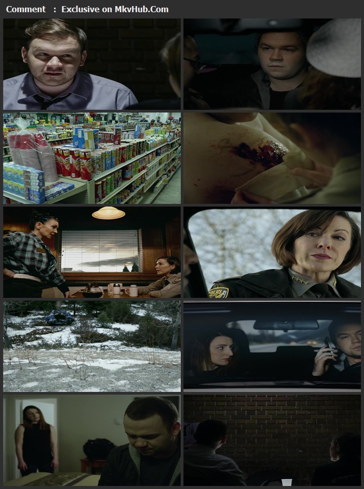 Broken 2021 English 720p WEB-DL 800MB Download