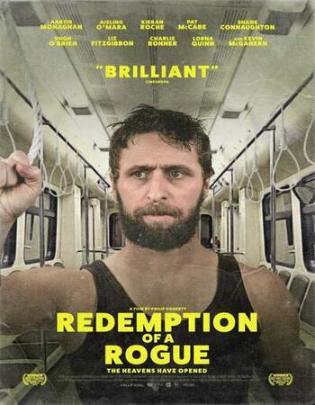 Redemption of a Rogue 2021 English 720p WEB-DL 850MB Download