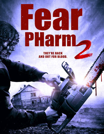 Fear PHarm 2 2021 English 720p WEB-DL 650MB ESubs